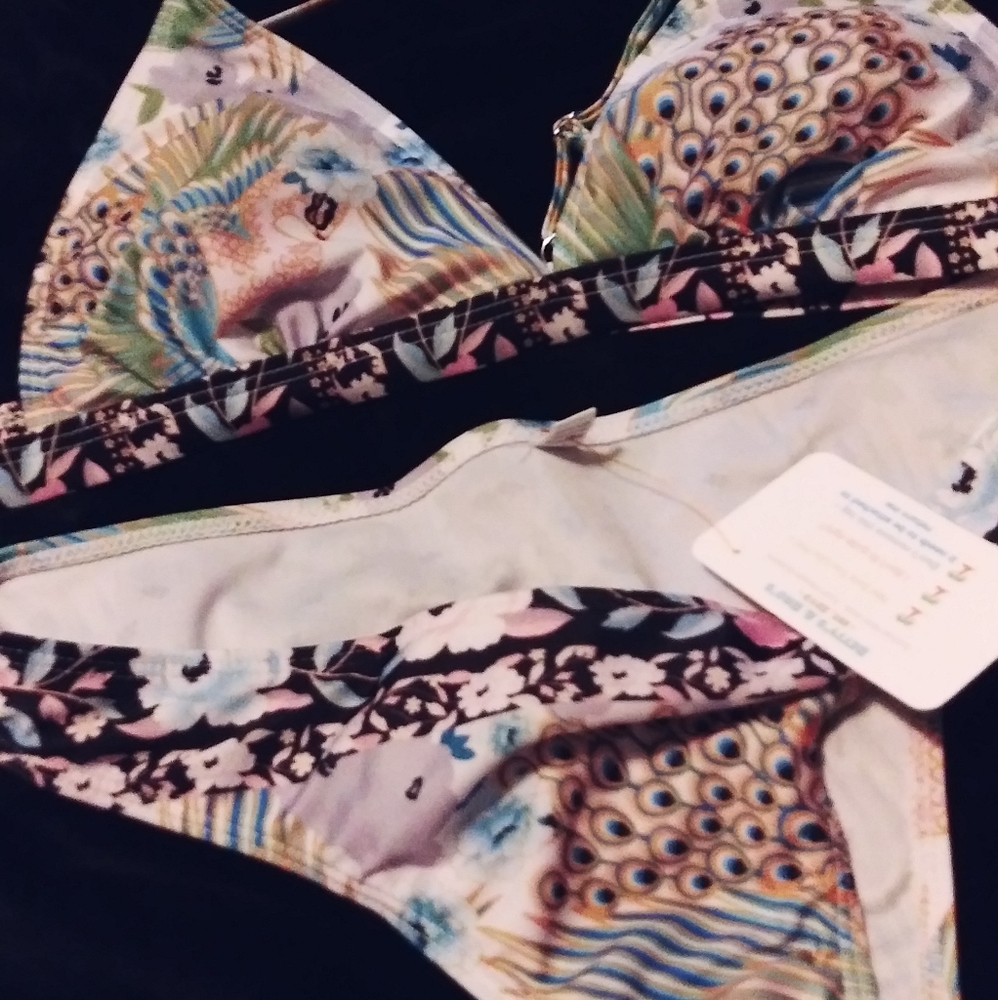 Women's 2pc Baithing suit